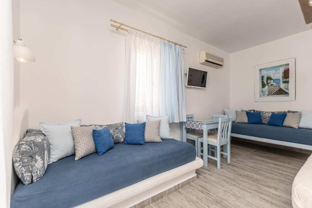 Arhontiko Hotell Naxos City Eksteriør bilde